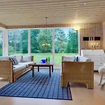 Three-bedroom Vaeggerlose With A Fireplace 08 Дом отдыха *