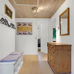 Дом отдыха Three-bedroom Vaeggerlose With A Fireplace 08 Boto By