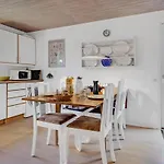 Three-bedroom Vaeggerlose With A Fireplace 08 Дом отдыха