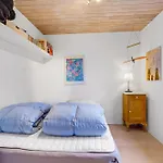 Дом отдыха Three-bedroom Vaeggerlose With A Fireplace 08 Boto By