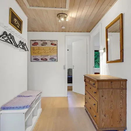 Holiday home Three-bedroom Vaeggerlose With A Fireplace 08 Boto By