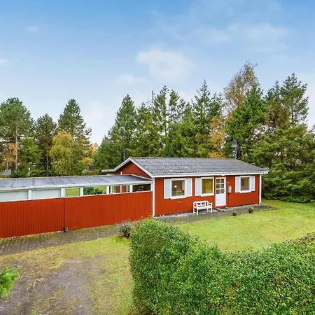 Three-bedroom Vaeggerlose With A Fireplace 08 Дом отдыха