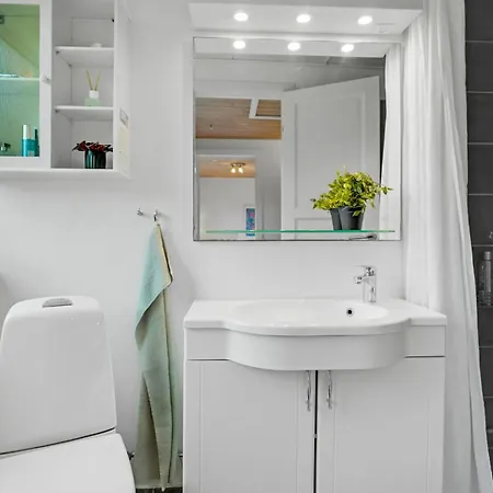 Three-bedroom Vaeggerlose With A Fireplace 08 Holiday home