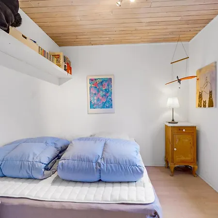 Holiday home Three-bedroom Vaeggerlose With A Fireplace 08 Boto By