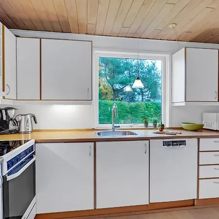 Three-bedroom Vaeggerlose With A Fireplace 08