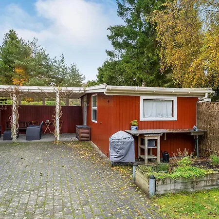 Feriehus Three-bedroom Vaeggerlose With A Fireplace 08